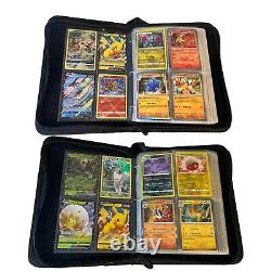 Pokemon Binder Booster Pack ALL HOLOGRAPHIC Card Collection Ultra Rare