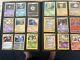 Pokemon Binder Card Lot With Of Holo Rares, Older Cards. All Cards Are As Is