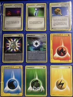 Pokemon Binder Collection Holos Rares E-Reader Cards EX Era Pop Series 90 Total