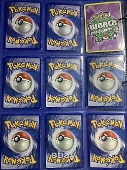 Pokemon Binder Collection Holos Rares E-Reader Cards EX Era Pop Series 90 Total