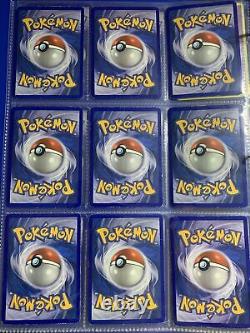 Pokemon Binder Collection Holos Rares E-Reader Cards EX Era Pop Series 90 Total