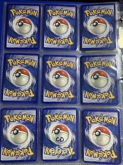 Pokemon Binder Collection Holos Rares E-Reader Cards EX Era Pop Series 90 Total