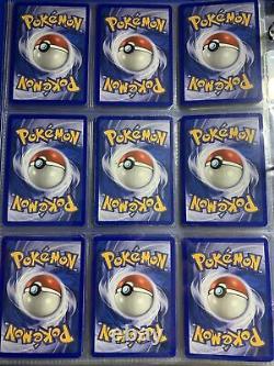 Pokemon Binder Collection Holos Rares E-Reader Cards EX Era Pop Series 90 Total