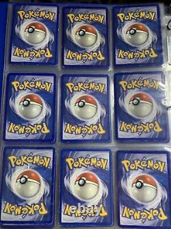 Pokemon Binder Collection Holos Rares E-Reader Cards EX Era Pop Series 90 Total