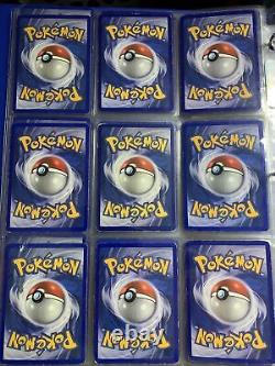 Pokemon Binder Collection Holos Rares E-Reader Cards EX Era Pop Series 90 Total