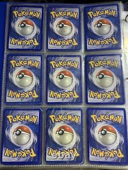 Pokemon Binder Collection Holos Rares E-Reader Cards EX Era Pop Series 90 Total