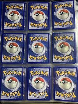 Pokemon Binder Collection Holos Rares E-Reader Cards EX Era Pop Series 90 Total