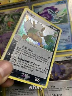 Pokemon Binder Collection Holos Rares E-Reader Cards EX Era Pop Series 90 Total