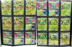 Pokémon Binder Collection Lot Terastal Festival/Prismatic 200+ Cards