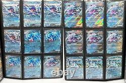 Pokémon Binder Collection Lot Terastal Festival/Prismatic 200+ Cards