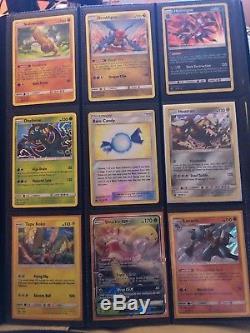 Pokemon Binder Full Collection A Lot Of Really Rare And Valuable Cards Cheap