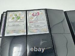 Pokemon Binder of Cards RARE Fresh Pulls Over 200 Holo Cards Charizard