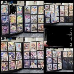 Pokemon Brilliant Stars NEAR COMPLETE Master Set! Only 1 card missing! LOOK