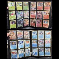 Pokemon Brilliant Stars NEAR COMPLETE Master Set! Only 1 card missing! LOOK