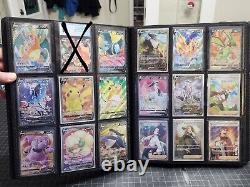 Pokemon Brilliant Stars NEAR COMPLETE Master Set! Only 1 card missing! LOOK