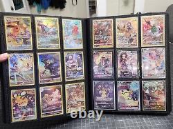Pokemon Brilliant Stars NEAR COMPLETE Master Set! Only 1 card missing! LOOK