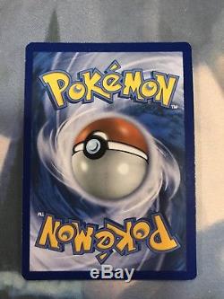 Pokemon Burning Shadows Charizard GX 150/147 Hyper/Secret Rare Card (NM)
