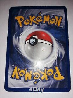 Pokemon Card 1st Edition Dark Charizard (4/82) Team Rocket Rare Holo EXC