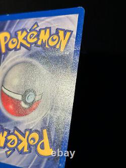 Pokemon Card 1st Edition Espeon Neo Discovery 1/75 Holo Rare