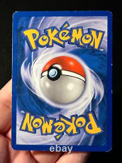 Pokemon Card 1st Edition Ho-oh Neo Revelation 7/64 Holo Rare