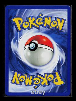 Pokemon Card 1st Edition Houndoom Neo Revelation 8/64 Holo Rare
