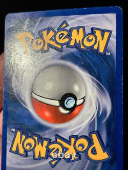 Pokemon Card 1st Edition Lugia Neo Genesis 9/111 Holo Rare