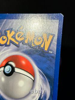 Pokemon Card 1st Edition Raikou Neo Revelation 13/64 Holo Rare