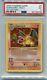Pokemon Card 1st Edition Shadowless Charizard Base Set 4/102, Psa 5 Excellent