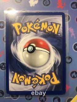 Pokemon Card 1st Edition Shadowless Holo Charizard 4/102 Base Set Wotc Rare