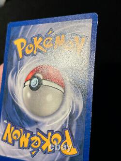 Pokemon Card 1st Edition Shining Mewtwo Neo Destiny 109/105 Secret Holo Rare