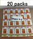 Pokemon Card 25th Anniversary Collection Promo Pack Japanese Unopened 20 Packs