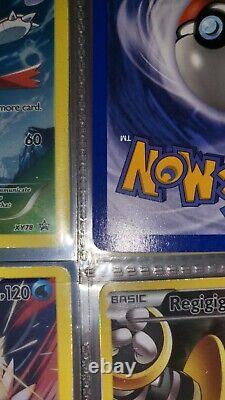 Pokemon Card Alakazam Holo H1/H32 RARE Skyridge NM-EX