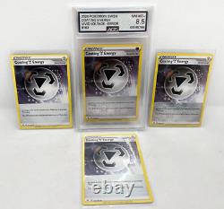 Pokémon Card Albino Error Coating Energy ERROR Only Graded one available on eBay