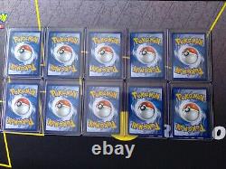 Pokemon Card Alternate Art 10 Card Lot