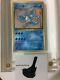 Pokémon Card Articuno Lottery Phone Card 1997 Extremely Rare