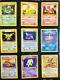 Pokemon Card Binder Collection Lot Holos Rares, Wotc, E-reader, Many Sets