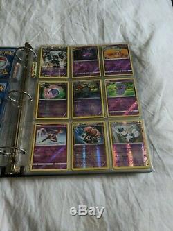 Pokemon Card Binder Lot Vintage, Rares, Shadowless, 1st Edition, Ex, GX Etc