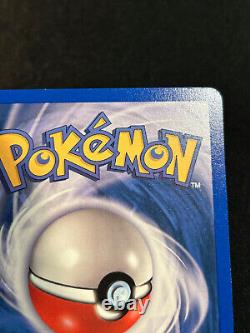 Pokemon Card Blastoise ex EX FireRed & LeafGreen HOLO 104/112 Ultra Rare
