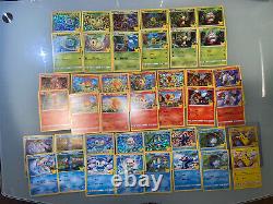 Pokemon Card Bulk Lot 7800+ Cards Full Art Holos, Alternate Art, Amazing Rares