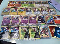 Pokemon Card Bulk Lot 7800+ Cards Full Art Holos, Alternate Art, Amazing Rares