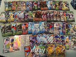 Pokemon Card Bulk Lot 7800+ Cards Full Art Holos, Alternate Art, Amazing Rares