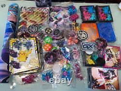 Pokemon Card Bulk Lot 7800+ Cards Full Art Holos, Alternate Art, Amazing Rares