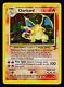 Pokemon Card Charizard Base Set 2 4/130 Holo Rare