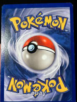 Pokemon Card Charizard Base Set 2 Holo Rare 4/130