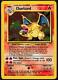 Pokemon Card Charizard Base Set 4/102 Holo Rare