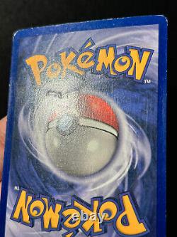 Pokemon Card Charizard Base Set 4/102 Holo Rare 1999