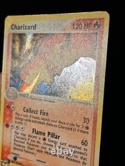 Pokemon Card Charizard EX Dragon 100/97 HOLO Secret Rare