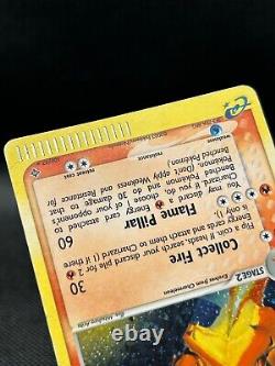 Pokemon Card Charizard EX Dragon 100/97 Holo Secret Rare 2003