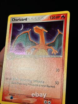 Pokemon Card Charizard EX Power Keepers 6/108 Holo Rare