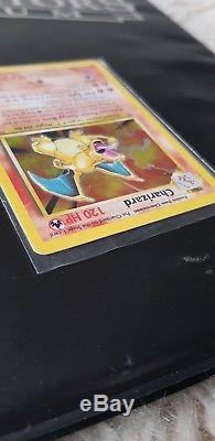 Pokemon Card Charizard Original Base Set